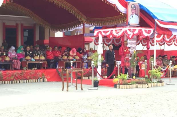 Gubernur Sulbar Apresiasi...