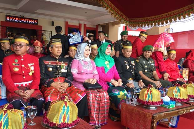 Pasangkayu Bangkit Harus...
