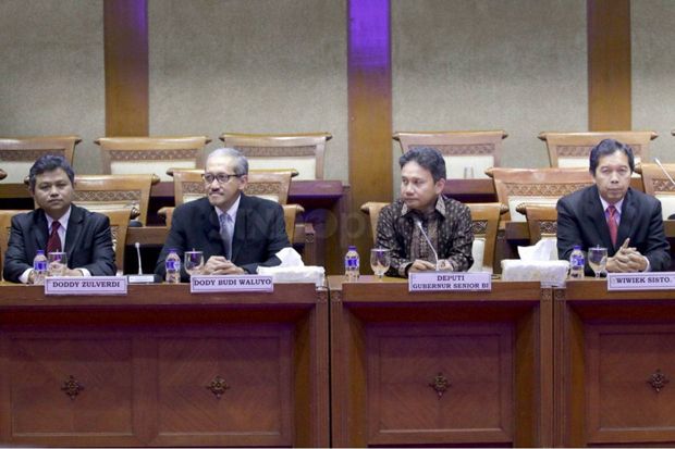 Dody Budi Waluyo Resmi...