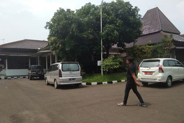 Rumah Dinas Bupati Karawang...