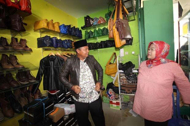 Cawagub Uu Dorong Kemudahan...