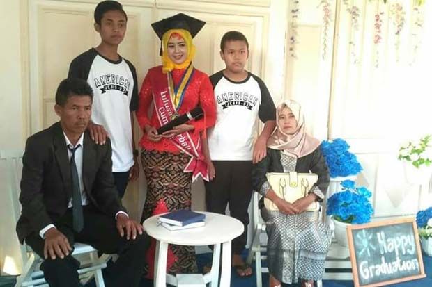 Kisah Anak Buruh Sawit...
