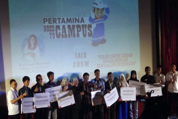 Pertamina Gelar Pertamina...