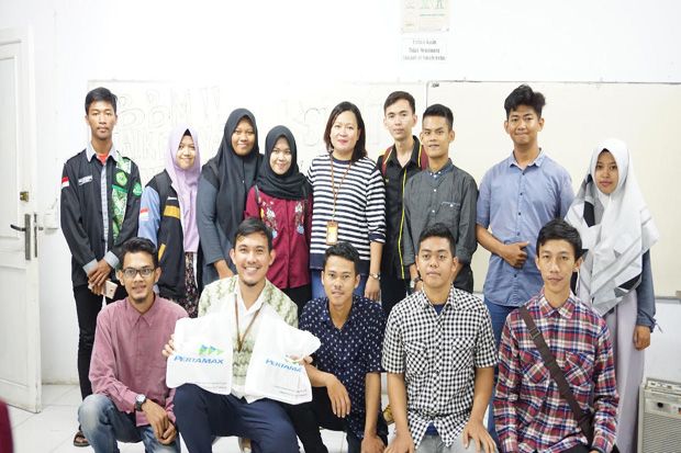Pertamina Tantang Mahasiswa...