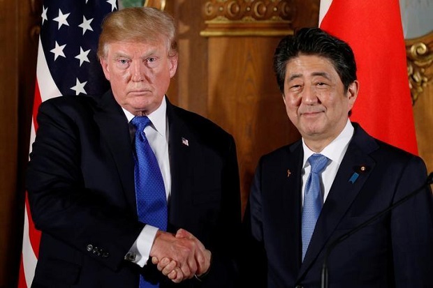 Trump: AS dan Korut...