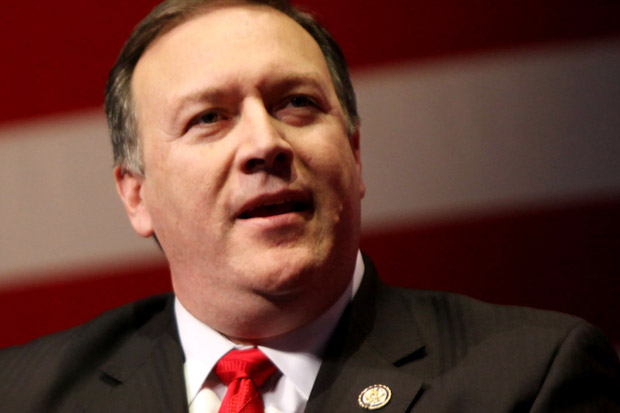Bos CIA Diam-diam Bertemu...