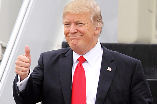 Trump Restui Pembicaraan...