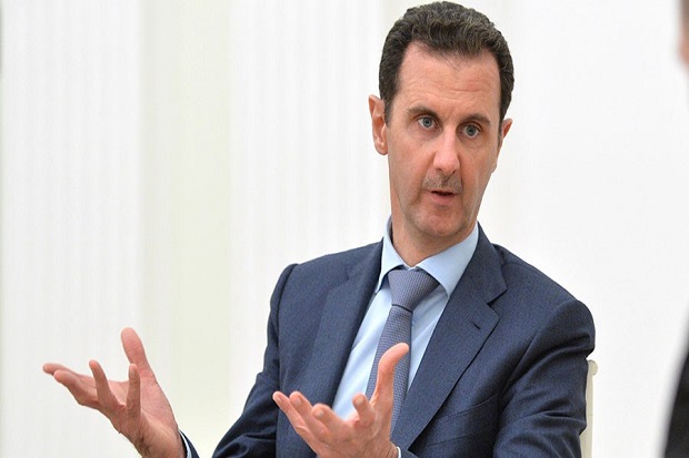 5 Fakta Assad, Presiden...
