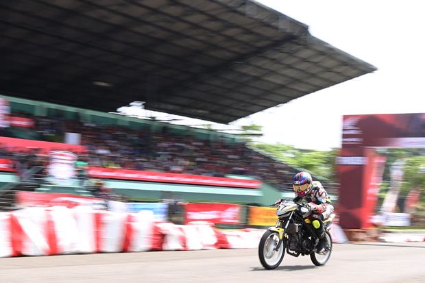 Honda Dream Cup Sapa...