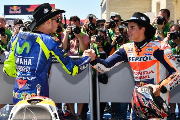 Rossi Ingin Akhiri Dominasi...