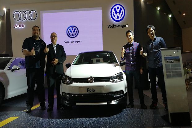 Volkswagen Polo VRS...