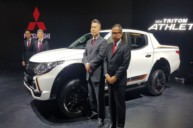 Mitsubishi Hadirkan...