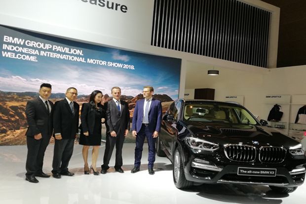 BMW Group Indonesia...