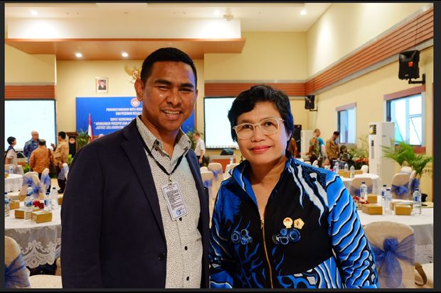 Perlu Sinergitas Antarlembaga...