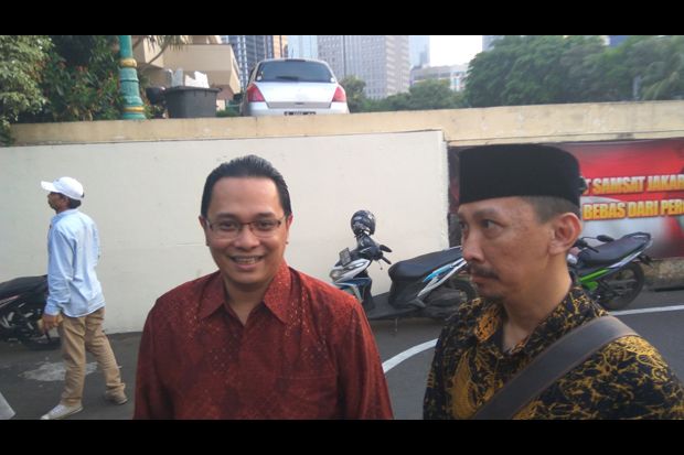 Polda Metro Jaya Periksa...
