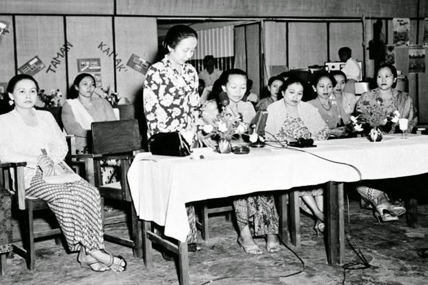 Gerakan Perempuan Indonesia...
