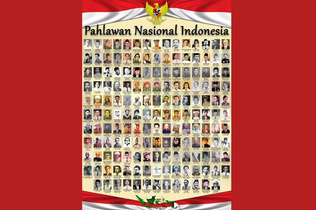 Pahlawan Nasional dalam...