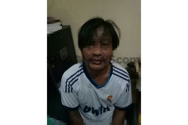 Asyik Nyabu, Juru Parkir...
