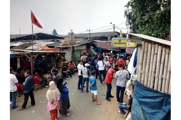Pengadilan Negeri Depok...