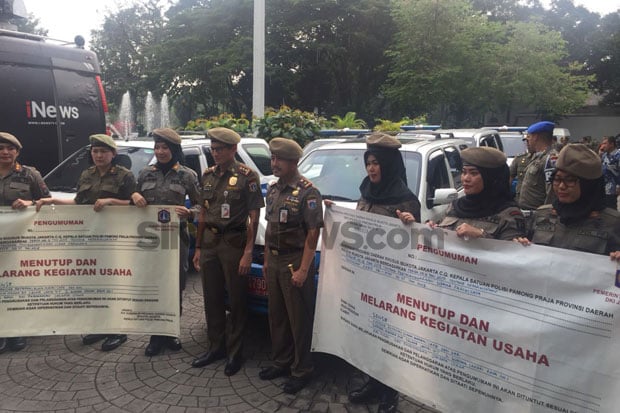 Sandiaga Uno Lepas 60...