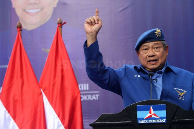 Jelang Pilkada, SBY...