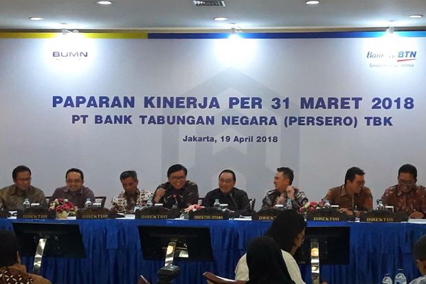Dana Pihak Ketiga BTN...