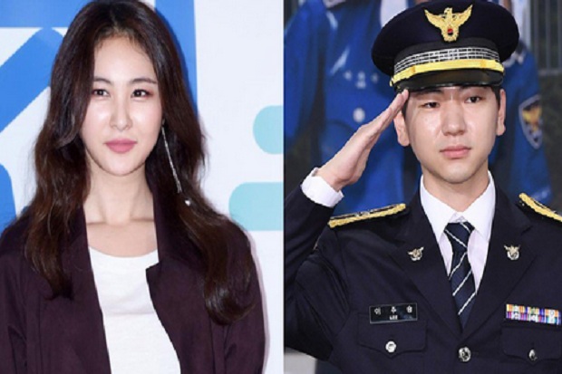 Diam-diam, Son Eun Seo...