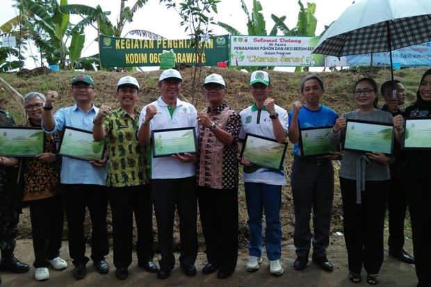 Dukung Citarum Harum,...