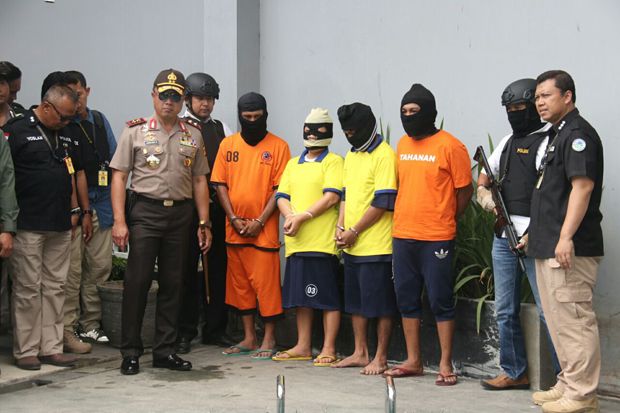 Ini Hasil Labfor tentang...