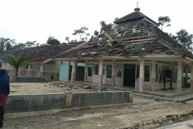 Data Sementara Jumlah...