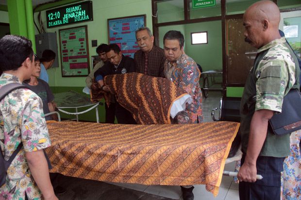 Seorang Nenek di Malang...
