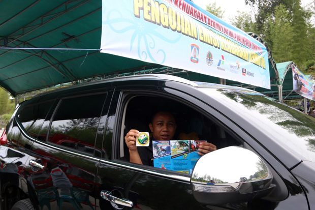 Pertamina Dukung Dinas...