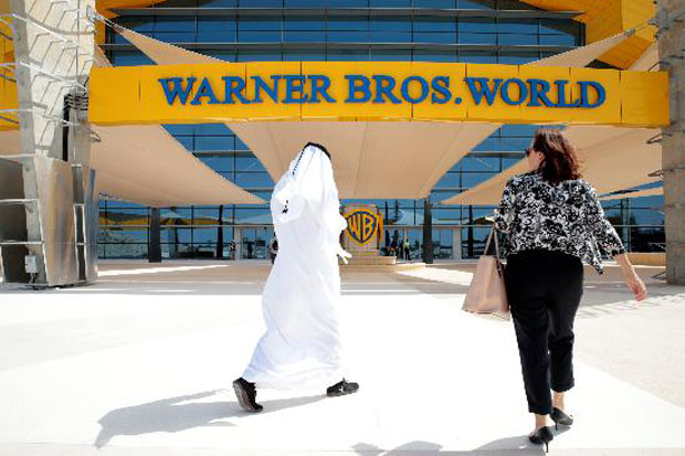 Abu Dhabi Segera Buka...