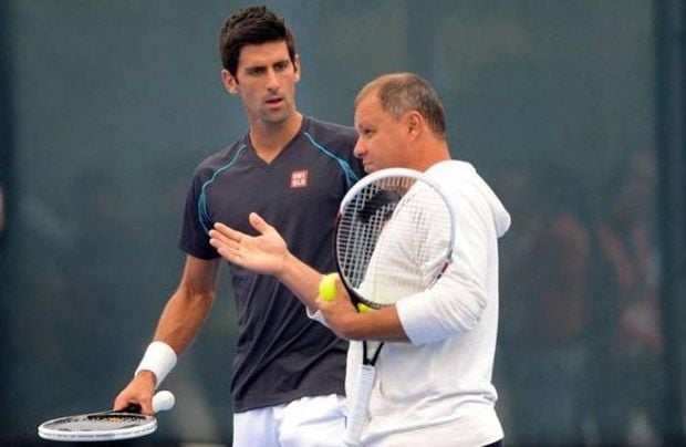 Novak Djokovic Kerasan...