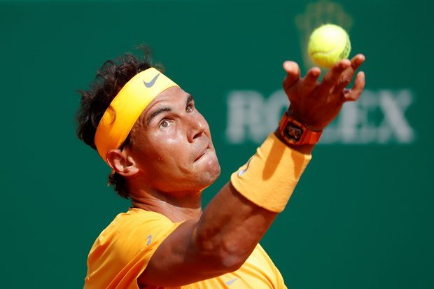 Lagi On Fire, Nadal...