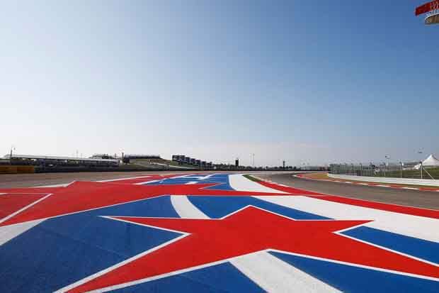 Jadwal MotoGP Austin...