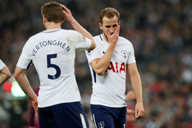 Tarung di Wembley Bukan...