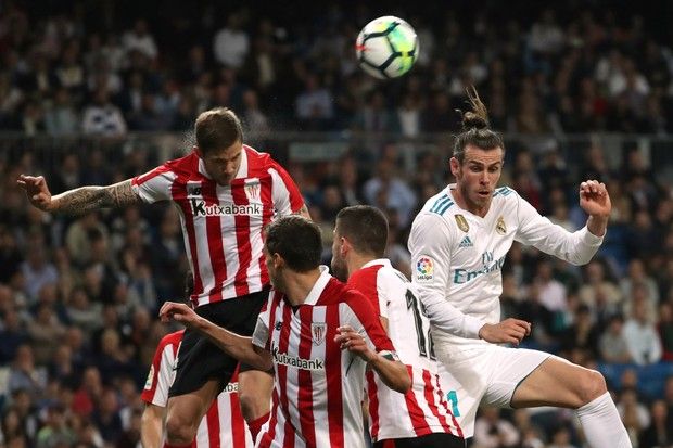 Bale Gagal Cetak Gol,...