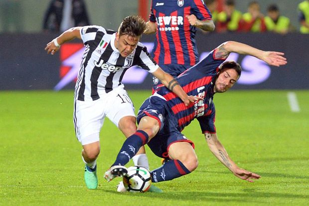 Juventus Gagal Menang...