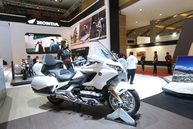 Honda Hadirkan Motor...