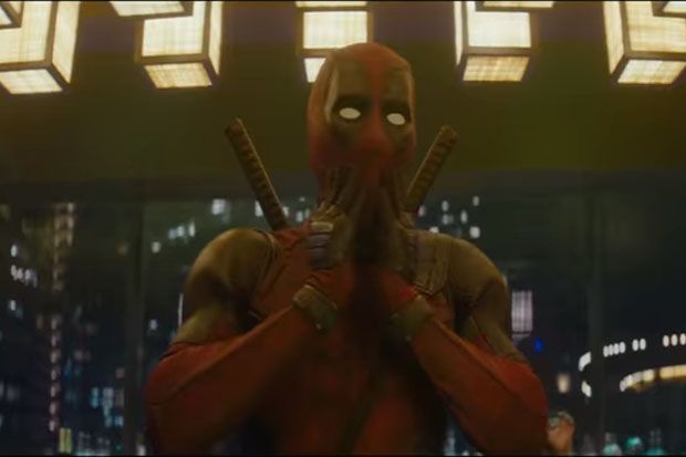 Deadpool 2 Singgung...