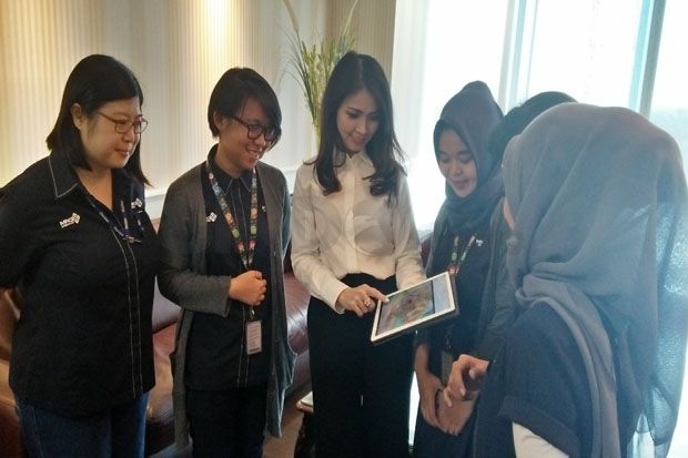 Wanita Harus Jadi Pendamping...