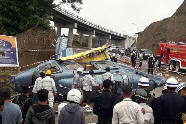 4 Warga China Korban...
