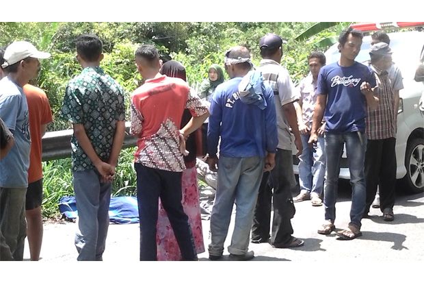 Jadi Korban Tabrak Lari,...