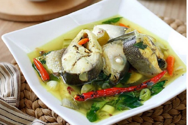 Asam, Manis, Pedas Pindang...
