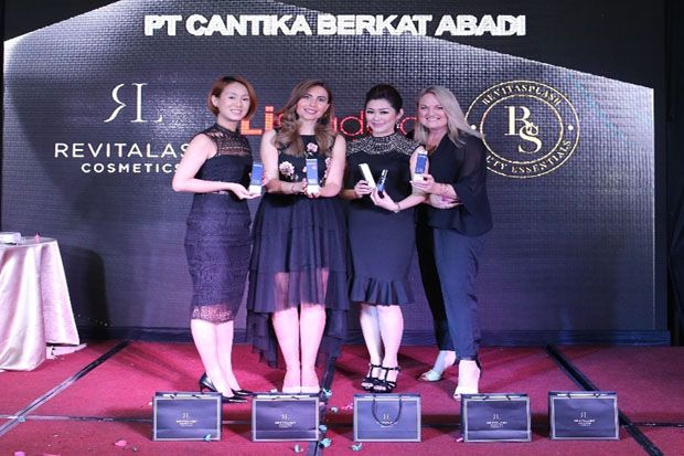 Produk Kecantikan Revitalash...