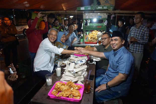 Jelang Debat Nanti Malam,...
