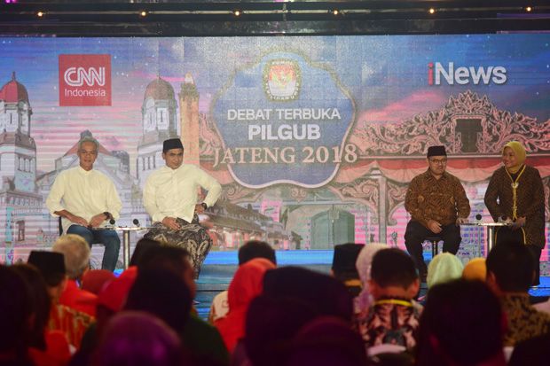 Ganjar Sebut Jateng...