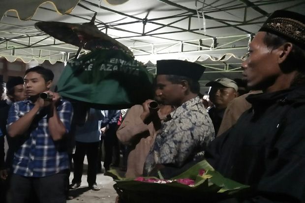 Dua Bulan Bekerja di...