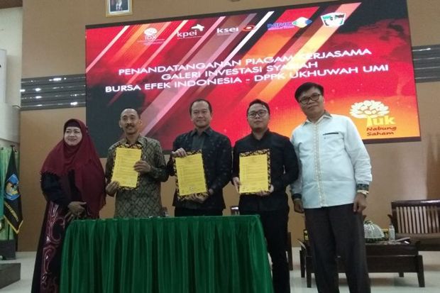 Bidik Investor Baru,...